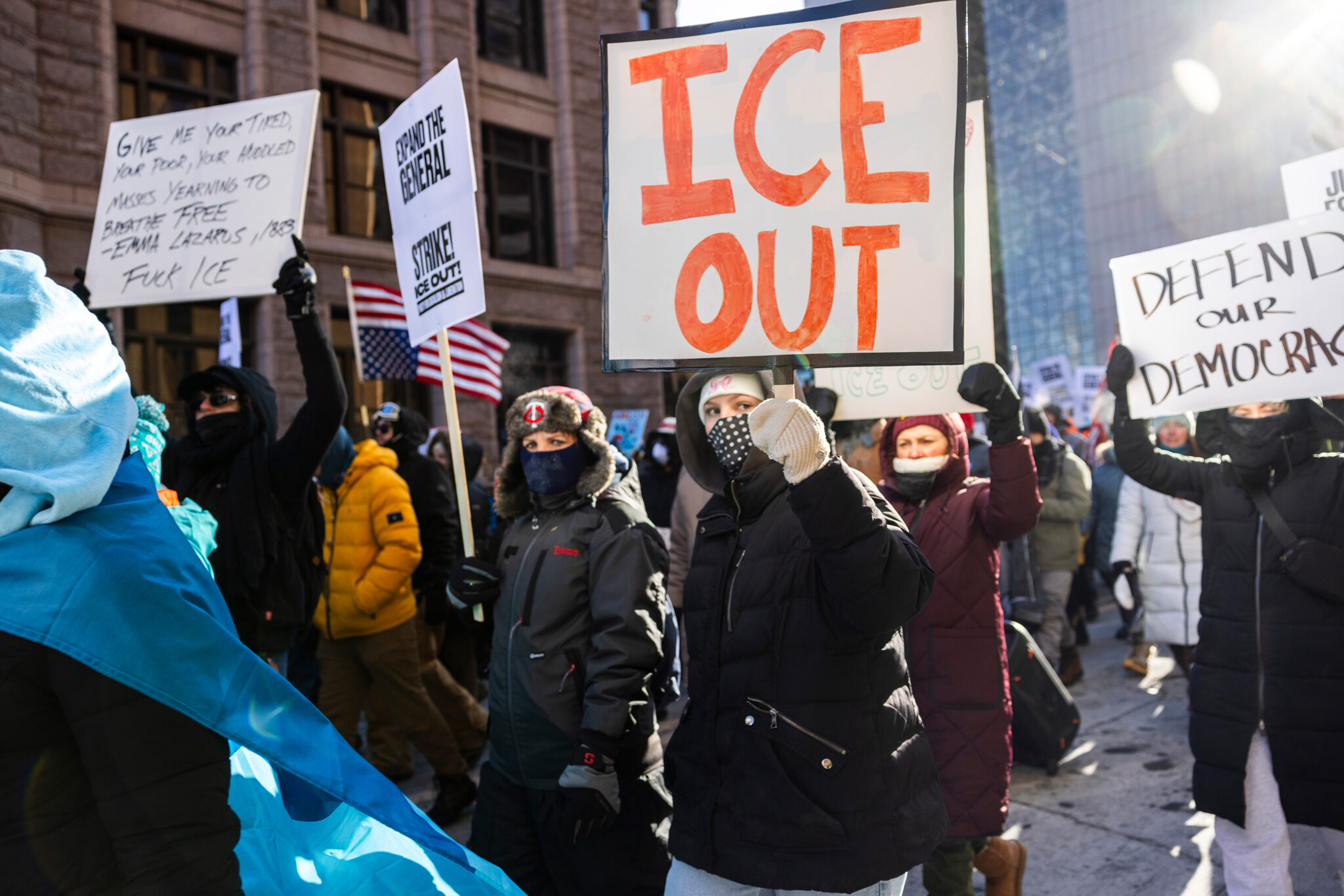 Inside a Minneapolis Newspaper’s Coverage of the ICE Raids