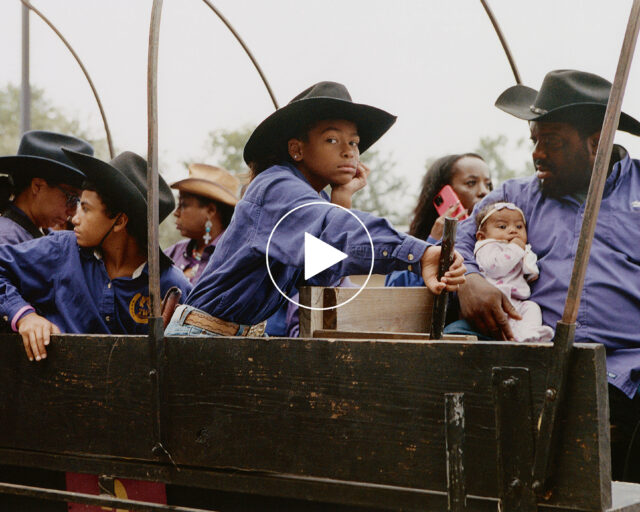 Black Frontiers: Rahim Fortune and Nicole R. Fleetwood in Conversation