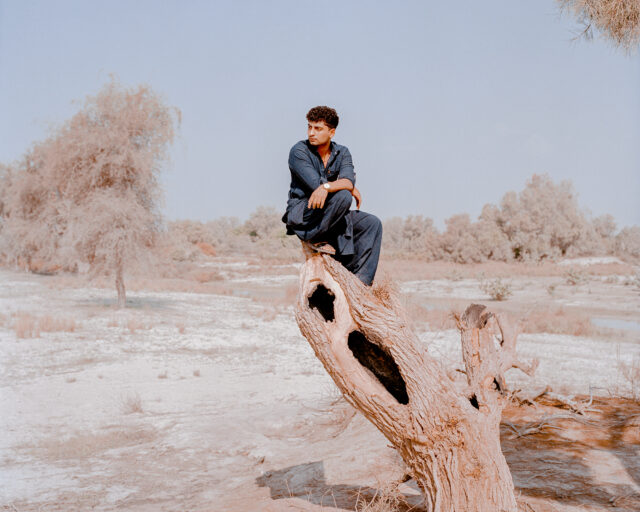 Hashem Shakeri’s Portrait of a Climate Hotspot in Iran