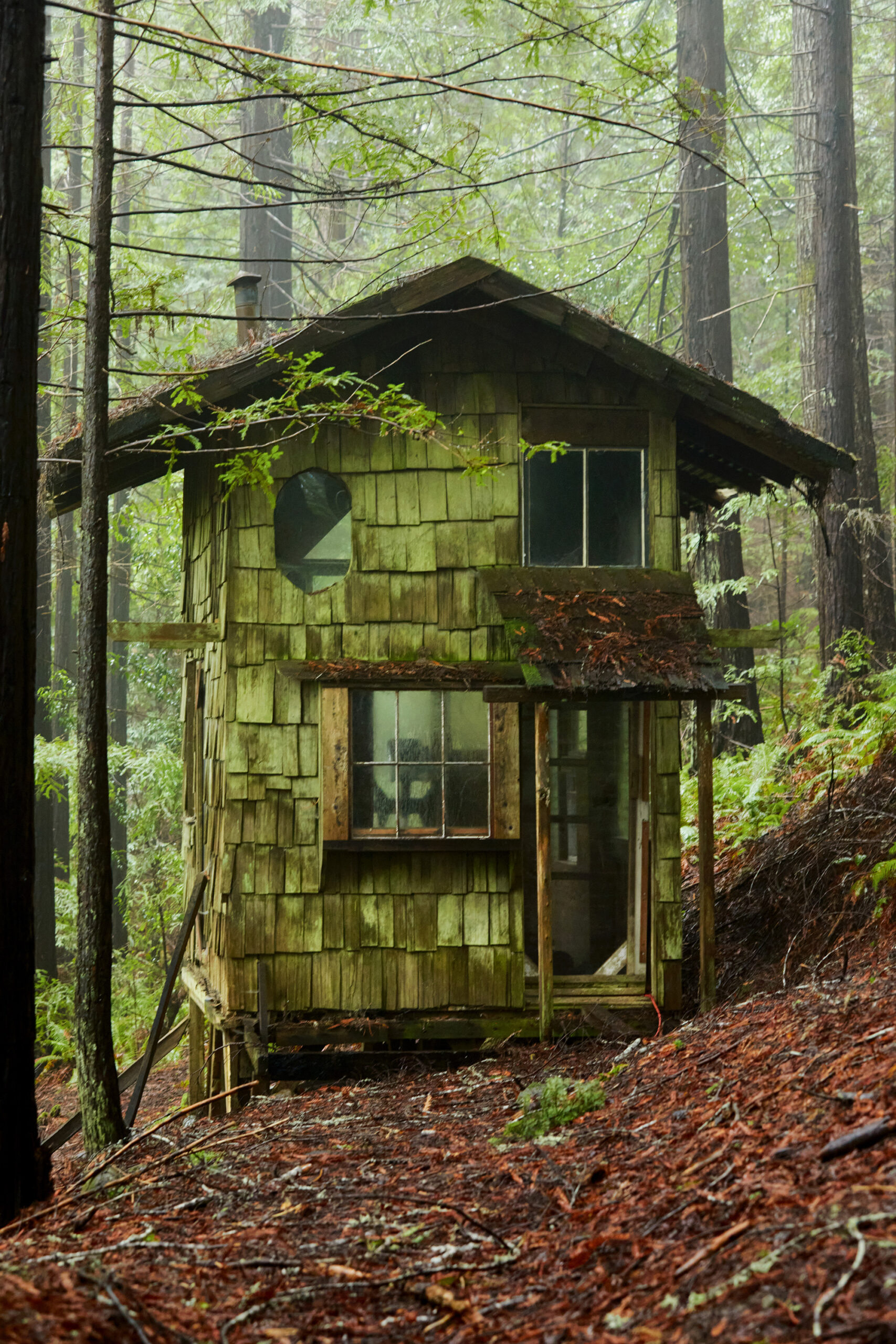 Michael Schmelling, from the series <em>Handmade Utopia</em>, 2021–25