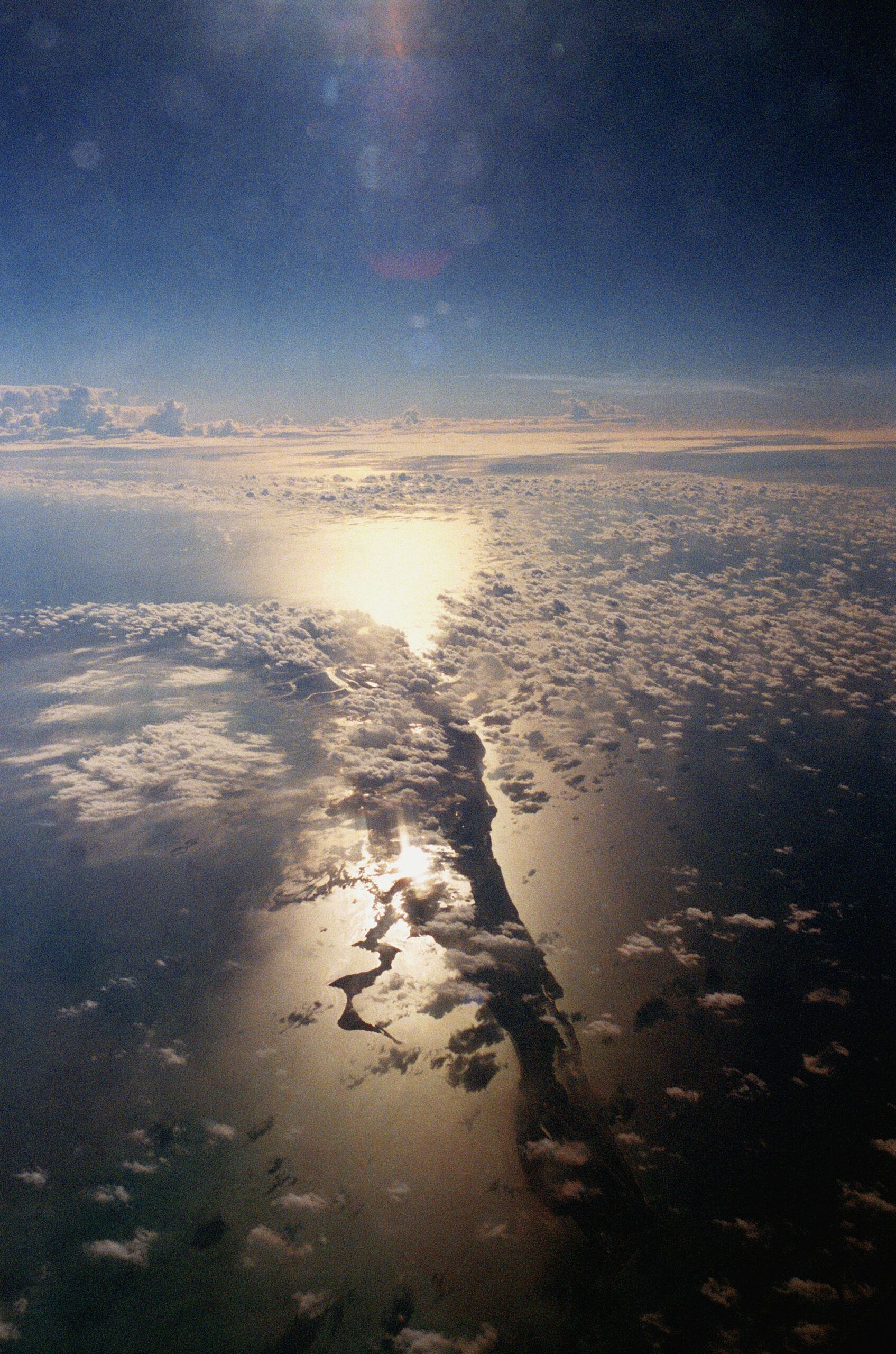 Dean Majd, <em>heaven’s charm (aerial view of the atlantic ocean)</em>, 2021, from the series <em>Hard Feelings</em>“>
		</div>
		<div class=