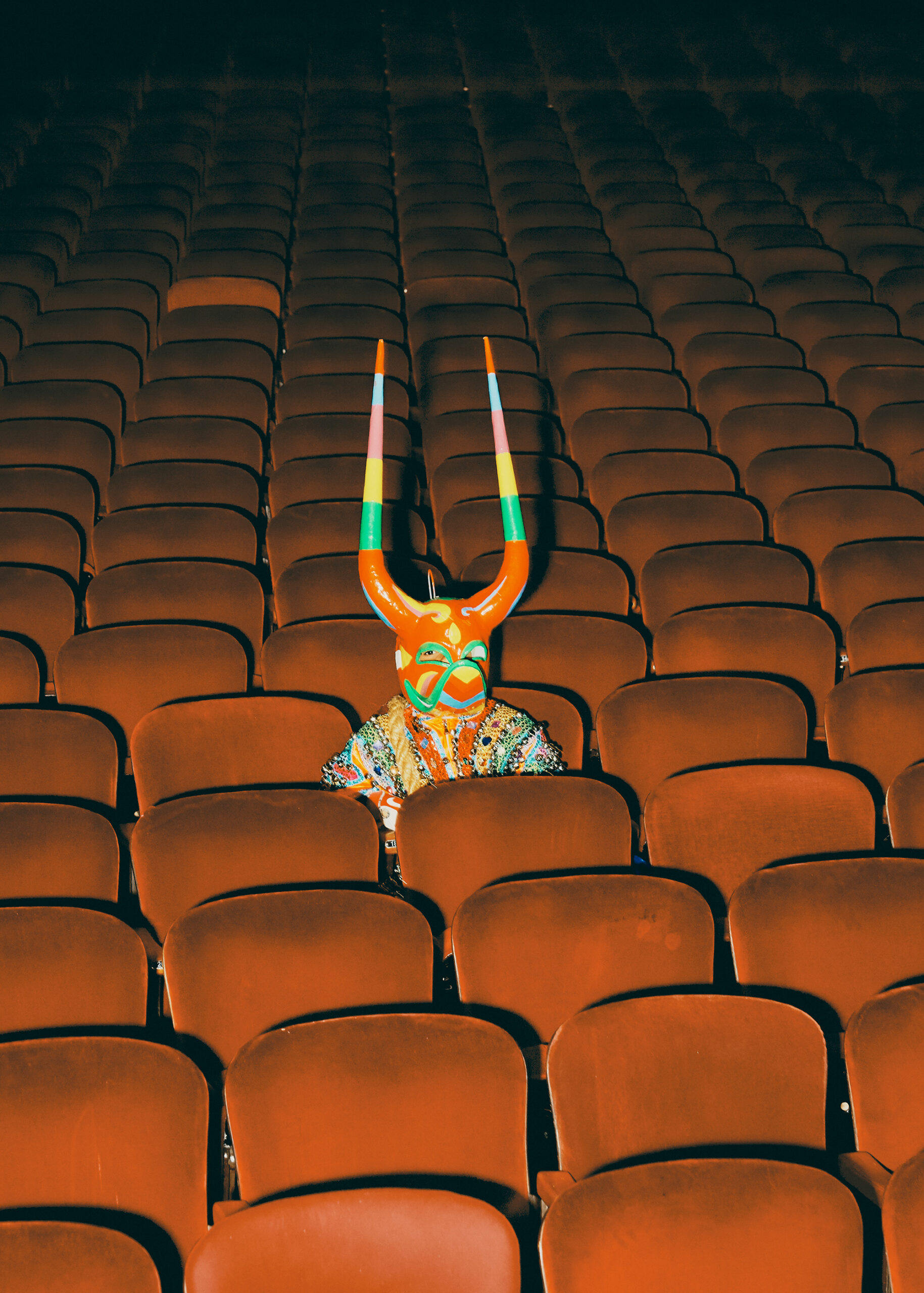 Victor Llorente, United Palace, Washington Heights, 2019