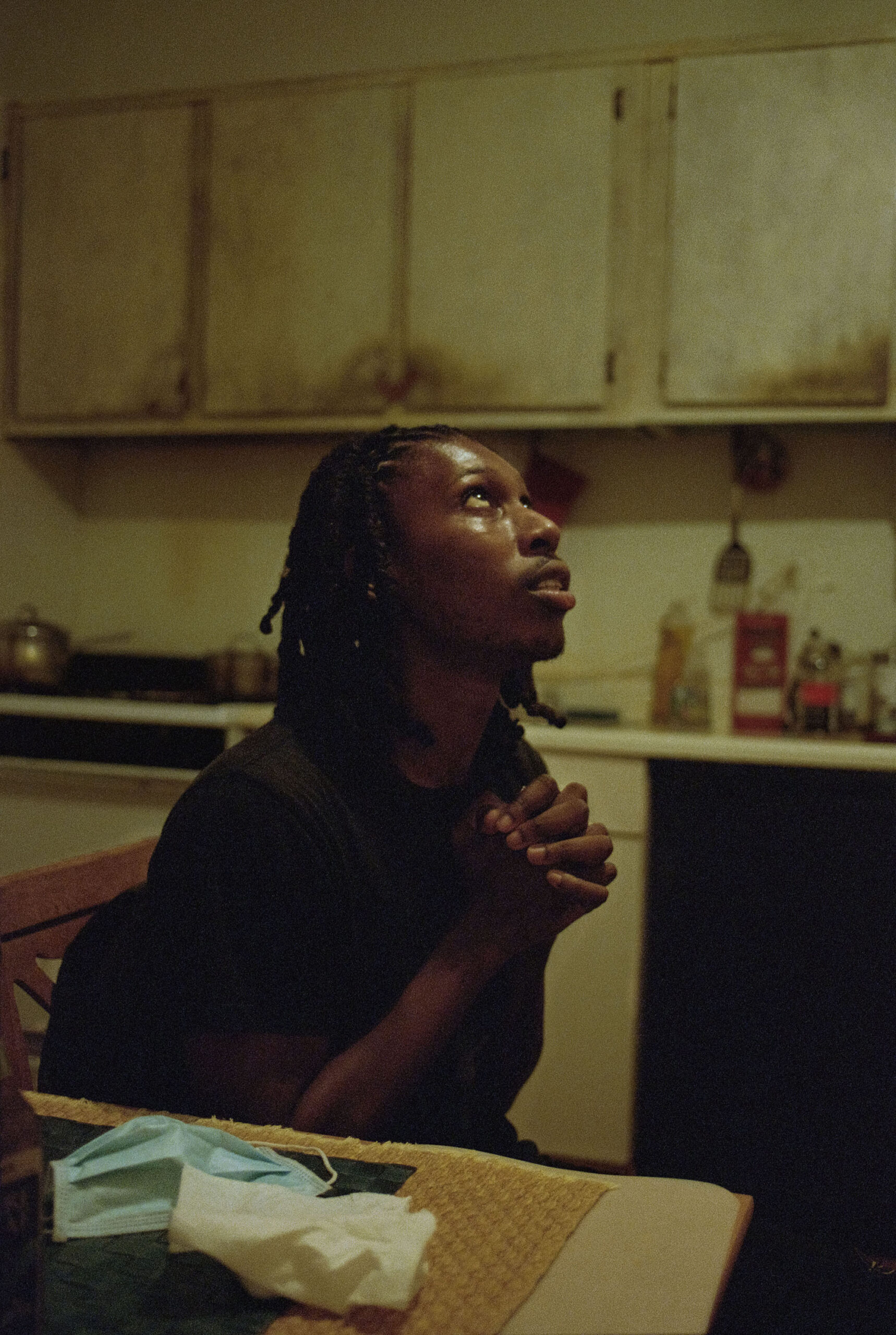 Dean Majd, <em>mohamed (prayer)</em>, 2020, from the series <em>Hard Feelings</em>“>
		</div>
		<div class=