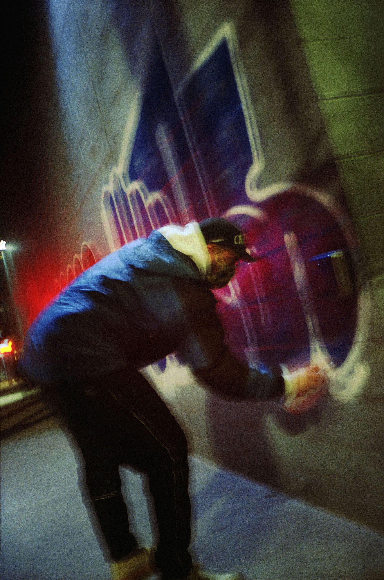 Dean Majd, <em>wiza bombing</em>, 2021, from the series <em>Hard Feelings</em>“>
		</div>
		<div class=