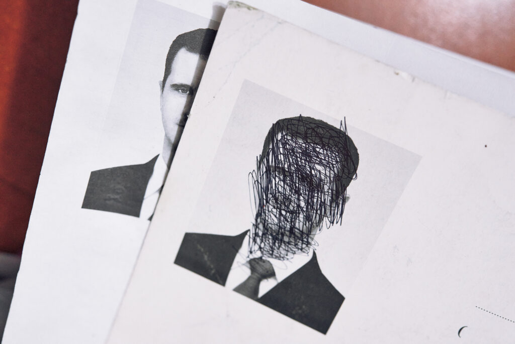 Emanuele Satolli, Aleppo, Syria, January 2025