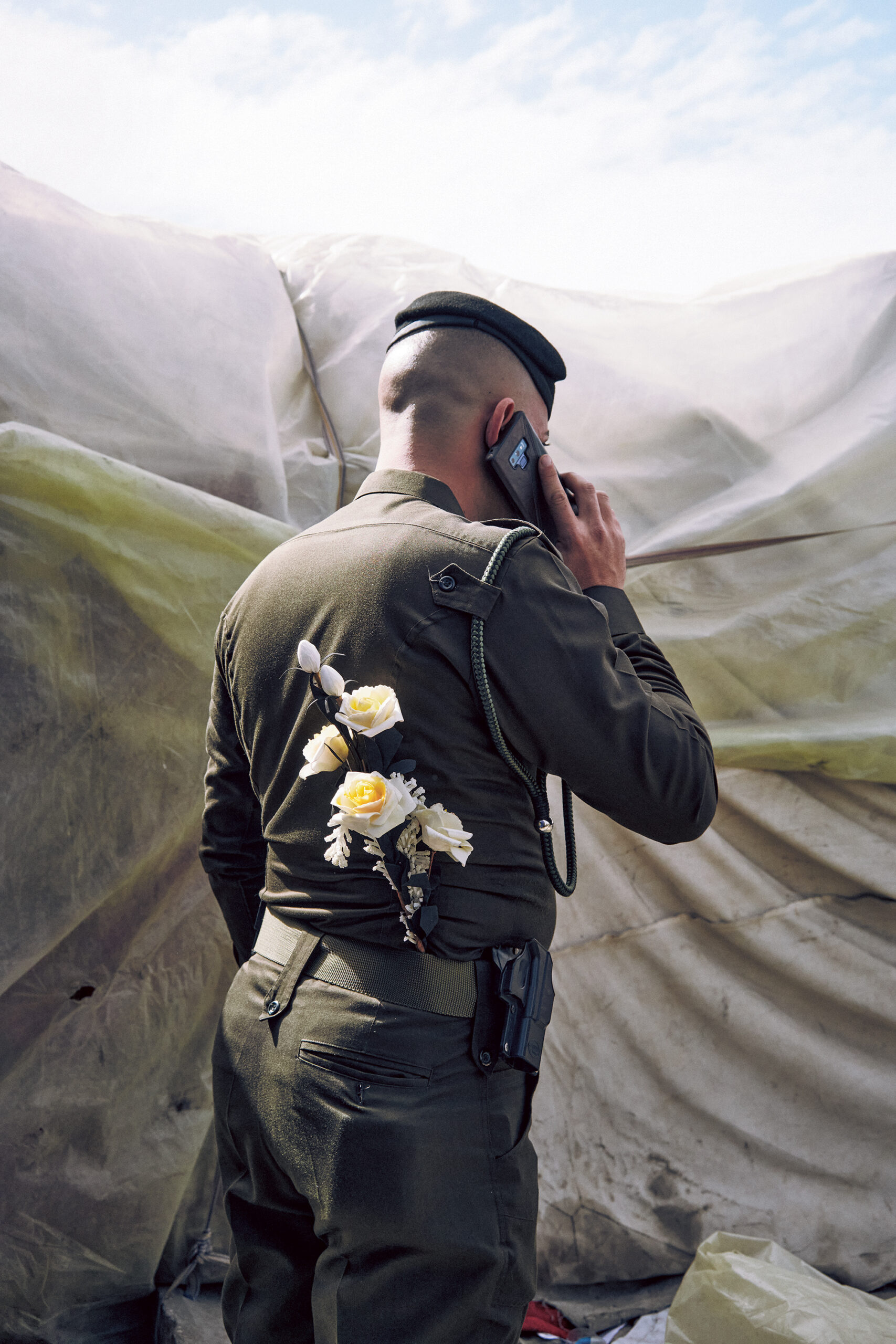 Emanuele Satolli, Najaf, Iraq, February 2020