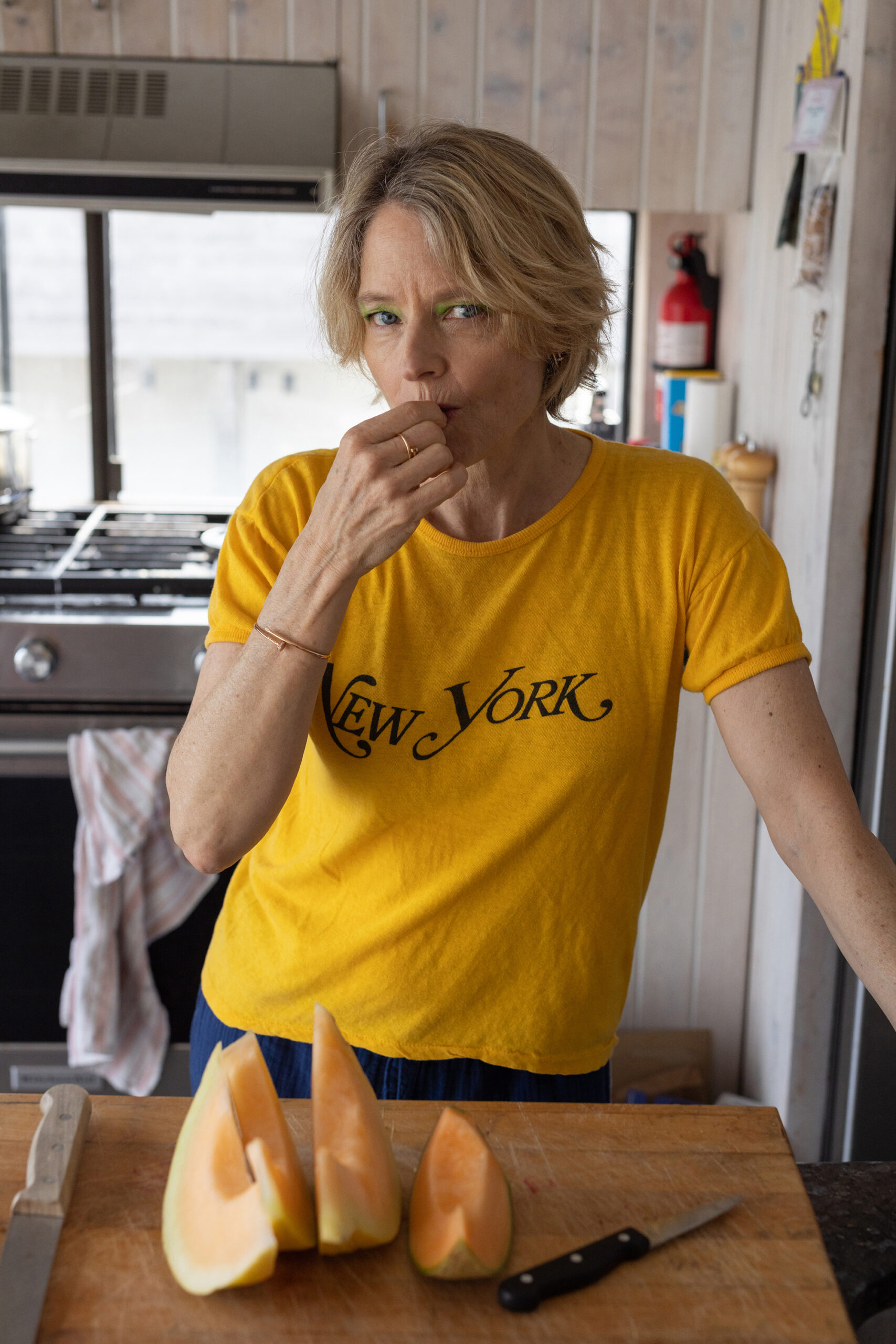 Wolfgang Tillmans, <em>Jodie in my kitchen</em>, 2023″>
		</div>
		<div class=