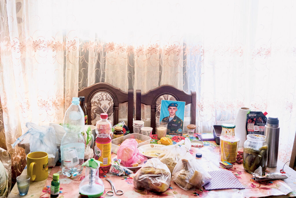 Emanuele Satolli, Bucha, Ukraine, April 2022