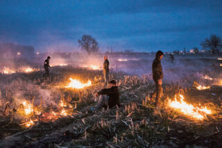 Emanuele Satolli, Edirne, Turkey, March 2020