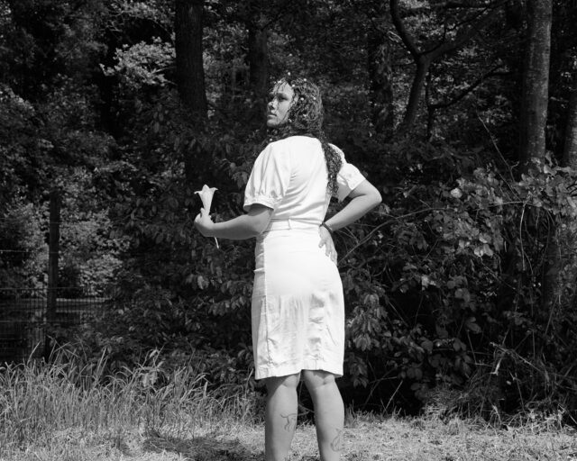 Between Histories, a Photographer Creates Her Own