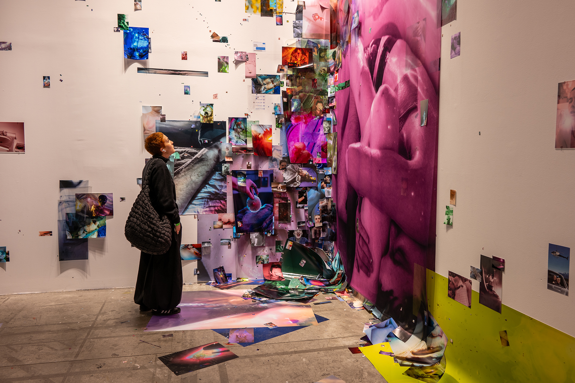 Installation views of <em>Circulation(s)</em>, Paris, 2026<br />Photographs by Marie Froger”>
		</div>
		<div class=