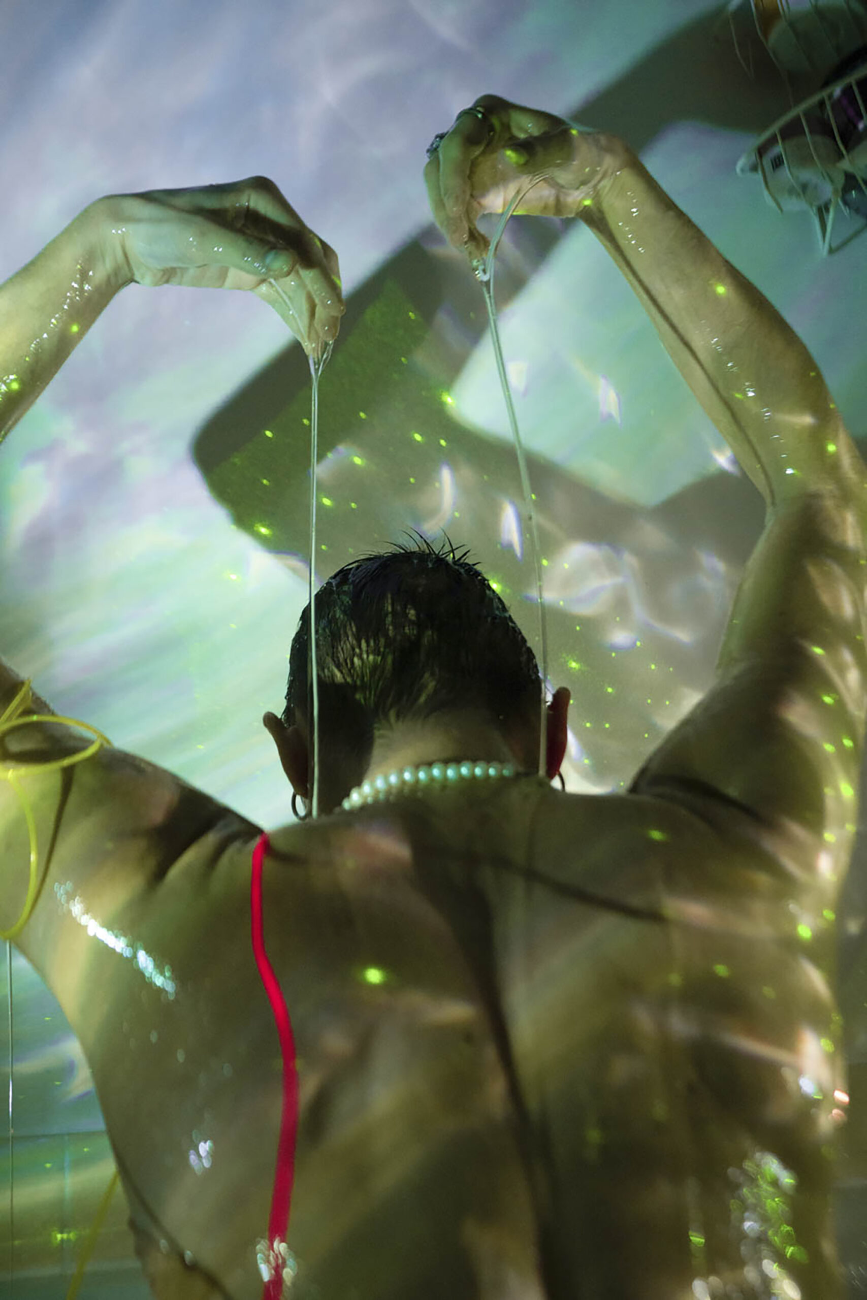 Sadie Cook and Jo Pawlowska, <em>Everything I Want to Tell You</em>, 2024–ongoing