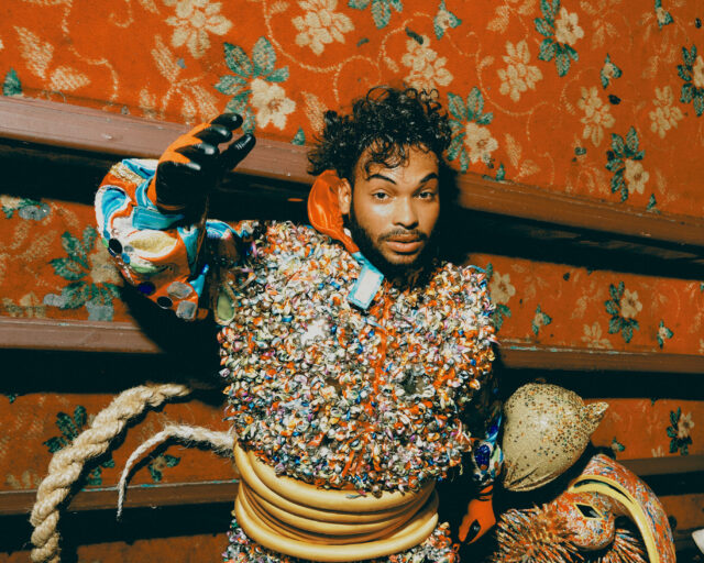 In New York, a Vivid Tribute to a Dominican Tradition