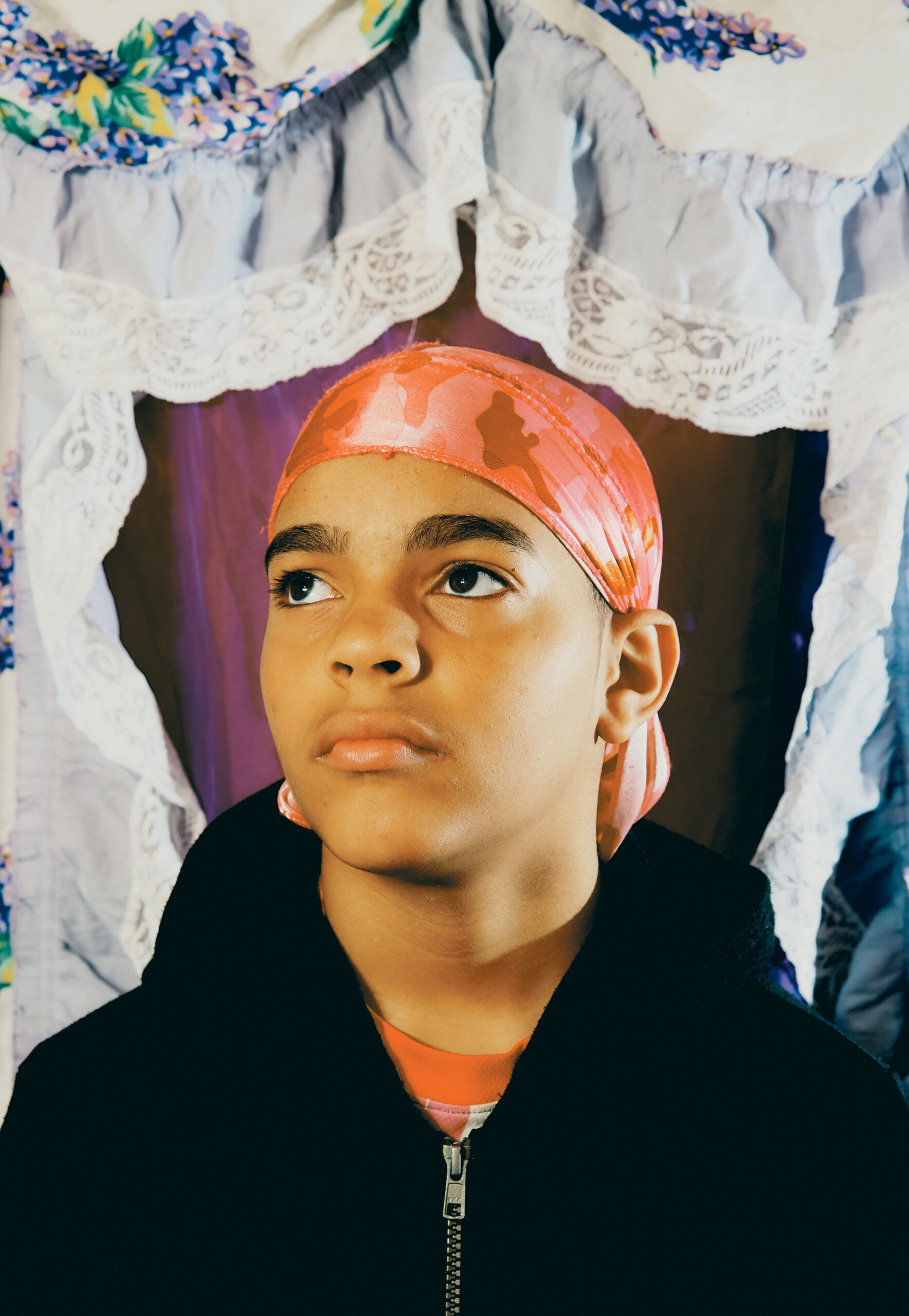 Victor Llorente, Bronx, 2019