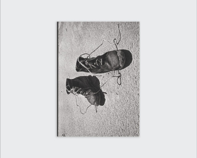 Announcing                                                                           Josef Koudelka: Diaries