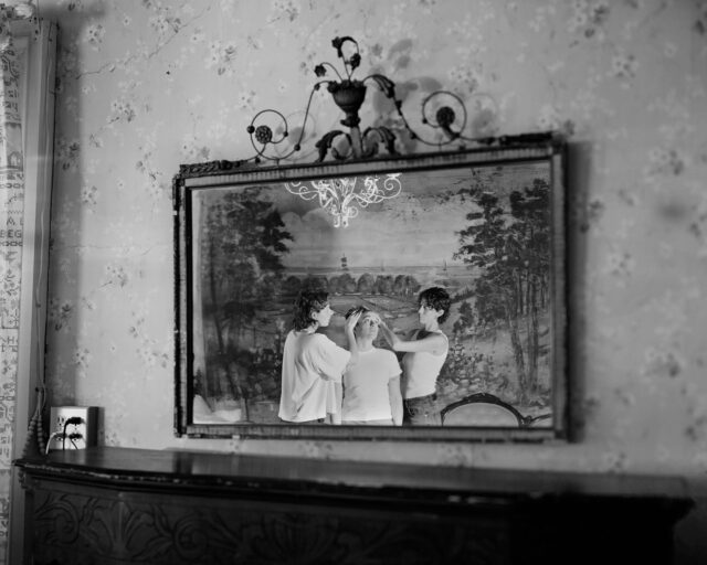 An Inner Life Remade by Grief