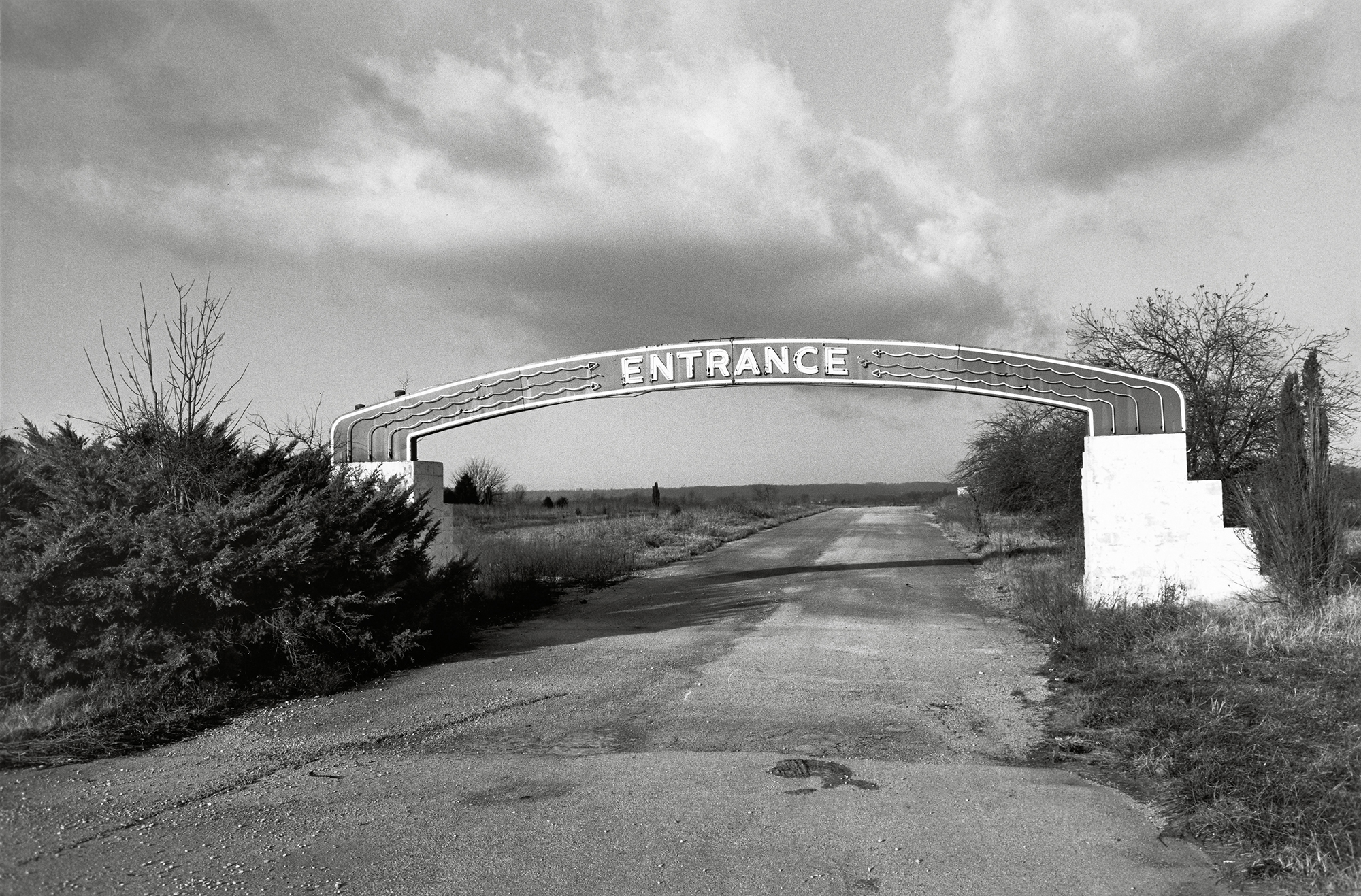 Lee Friedlander, Kentucky, 1977