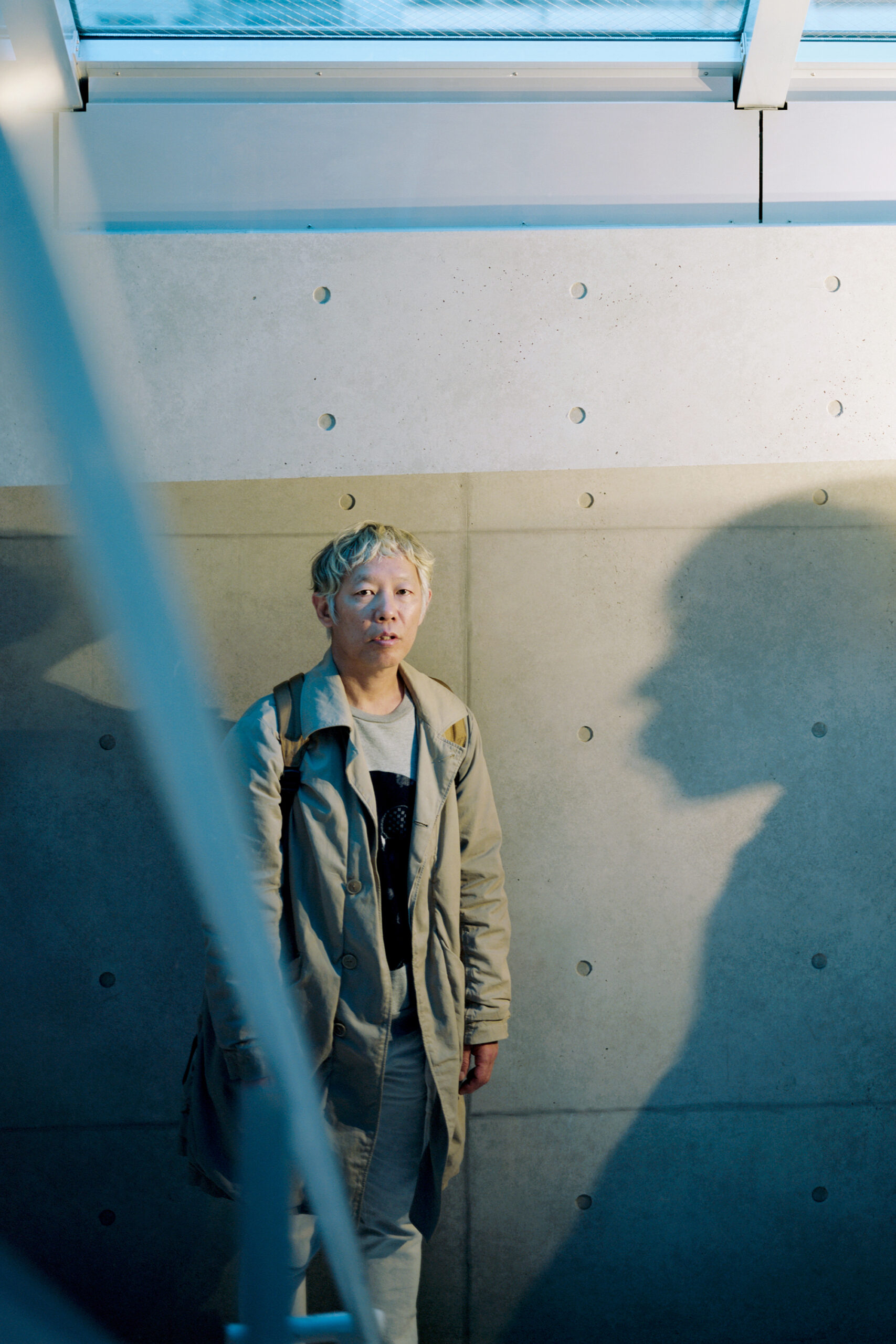 <em>Takashi Homma, photographer</em>, 2016, from <em>Portrait of J </em>(2025)