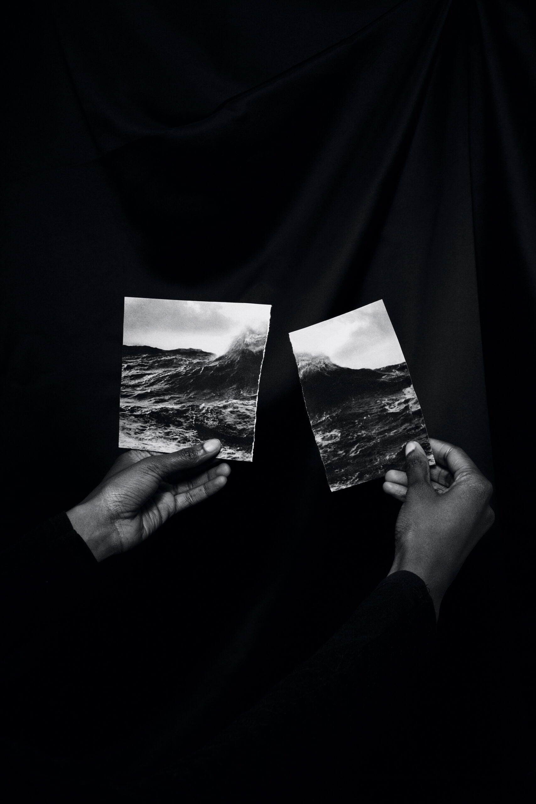 Dionne Lee, <em>Breaking Wave</em>, 2018