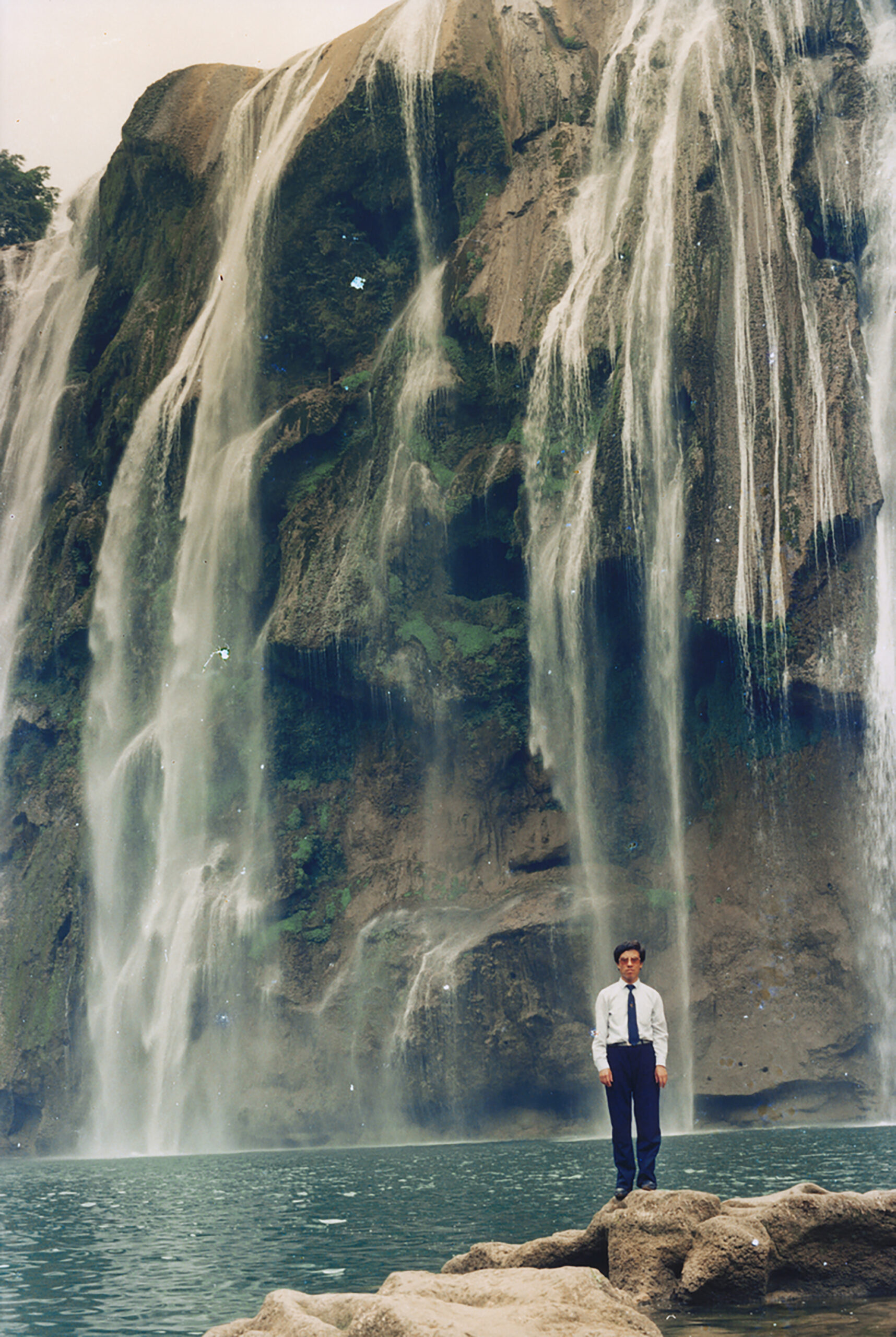 Negative A - 4658 - 19  © Thomas Sauvin / Beijing Silvermine