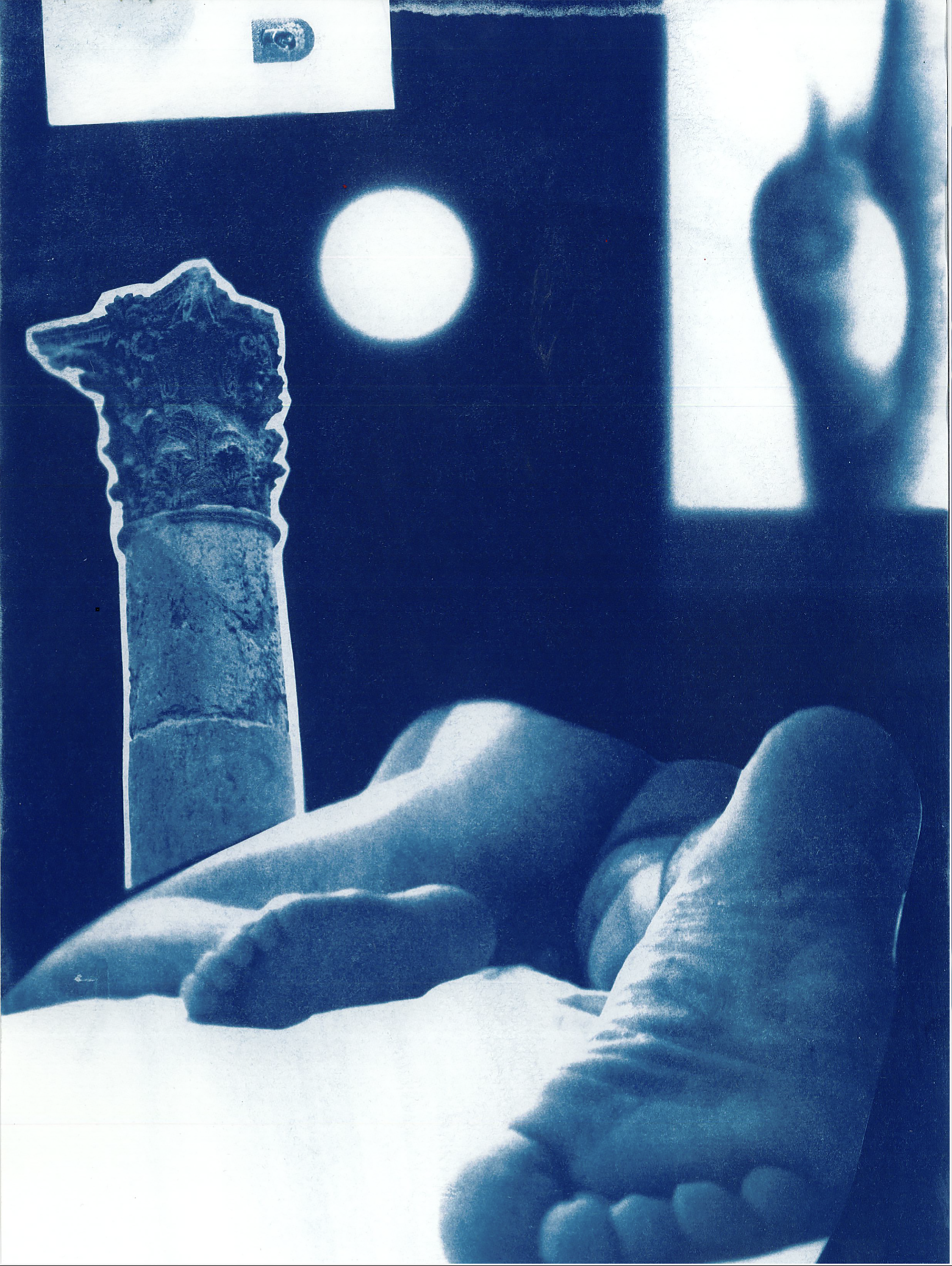 Claudio Mansour, Gabriel, 2018