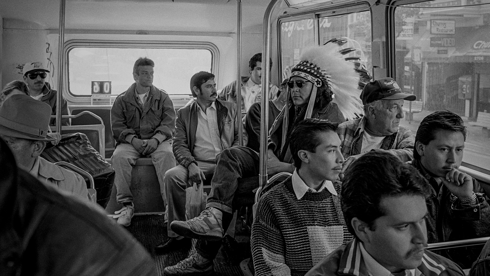 Zig Jackson Won't Let Native America Be Forgotten