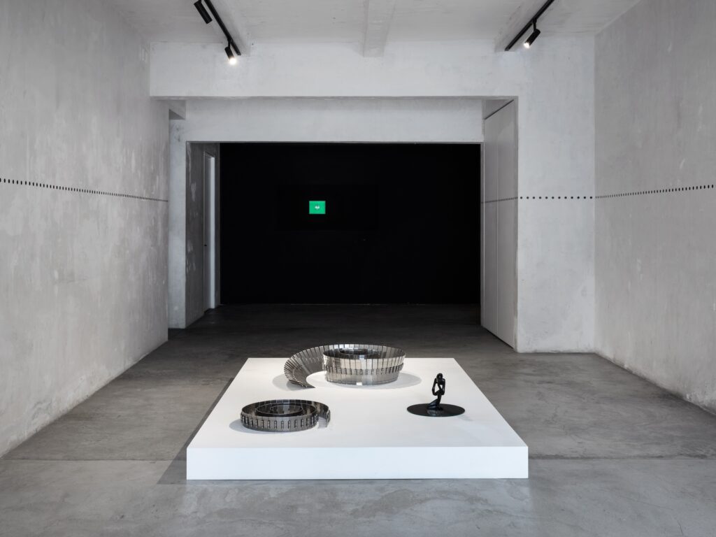 Enrique Garcia, Where the Void Begins, N.A.S.A.L., Mexico City, 2026