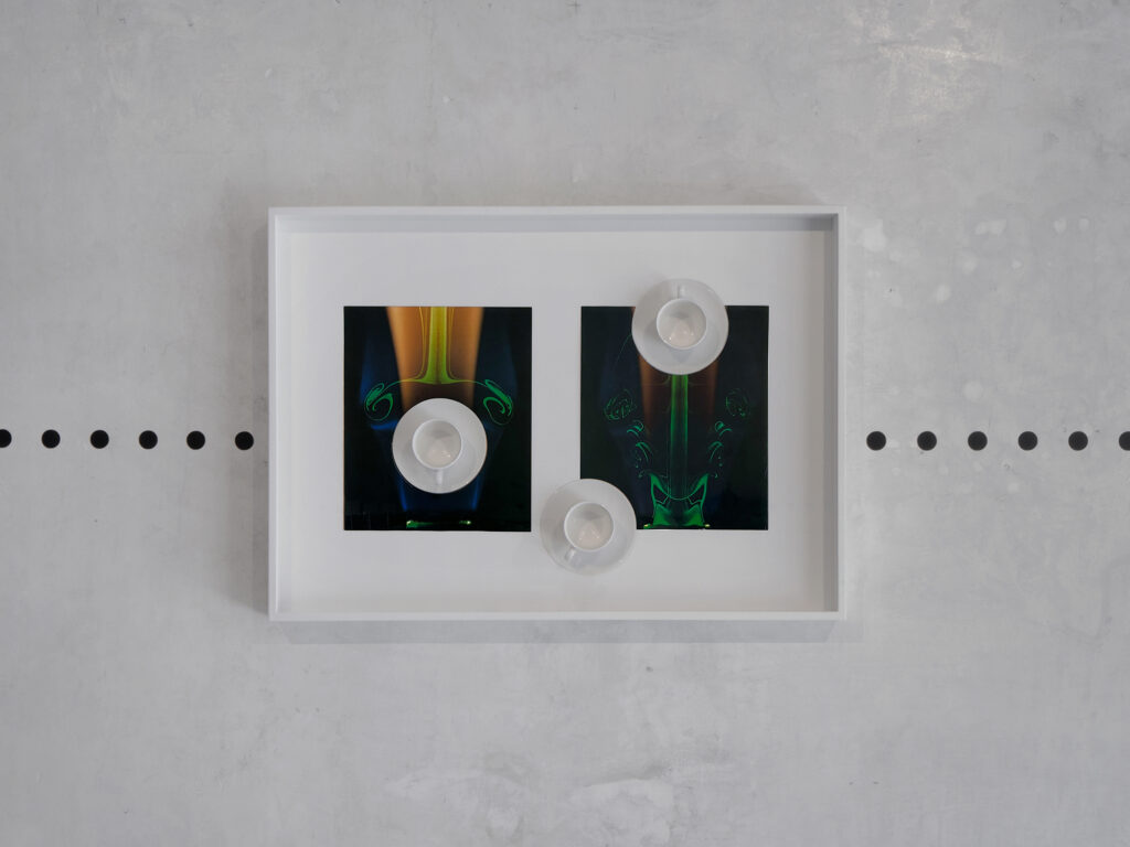 Enrique Garcia, Where the Void Begins, N.A.S.A.L., Mexico City, 2026
