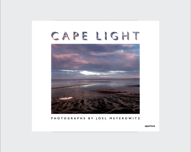 Aperture Releases 50th Anniversary Edition of Joel Meyerowitz: Cape Light