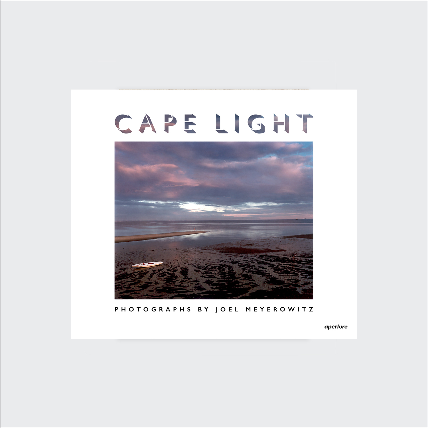 joel meyerowitz cape light 1981 ハードカバー Aperture Releases 50th Anniversary Edition of Joel Meyerowitz