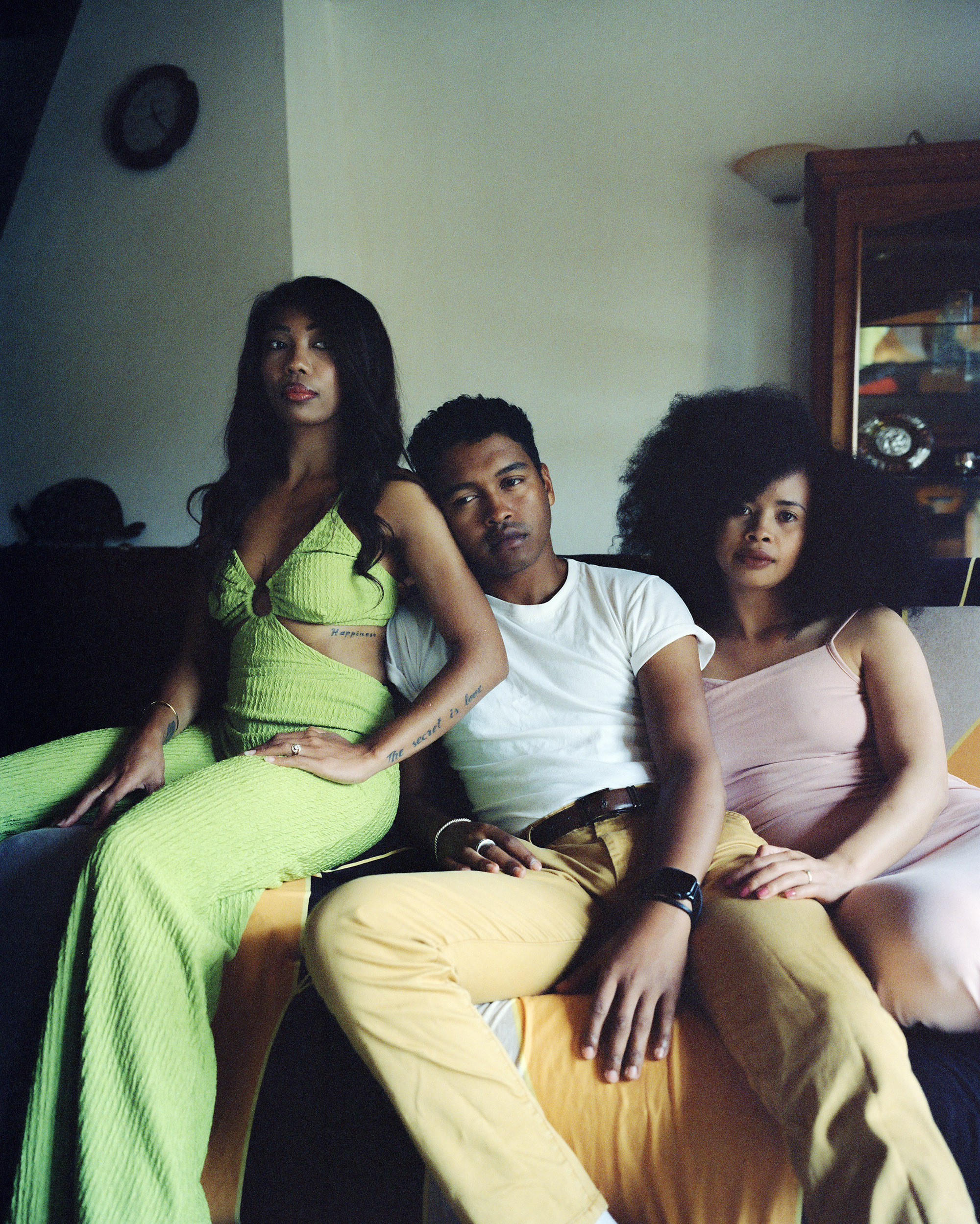 Charlotte Yonga, <em>Dïane, Mahenina and Belly</em>, Antananarivo, Madagascar, 2024<br>Courtesy the artist”>
		</div>
		<div class=