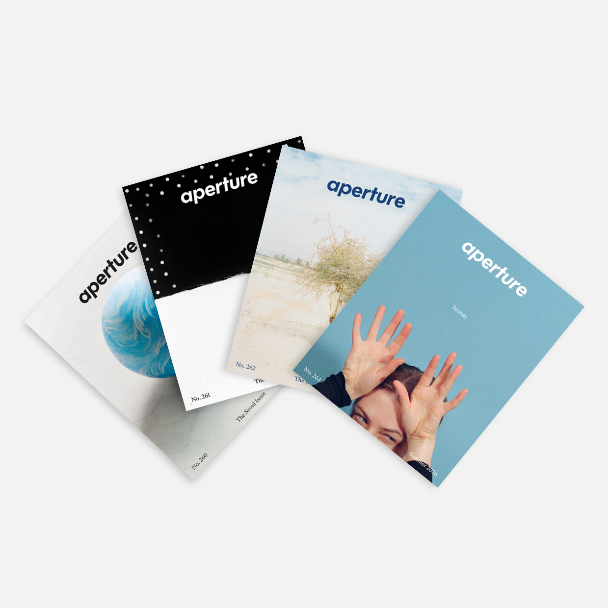 Aperture Magazine Subscription