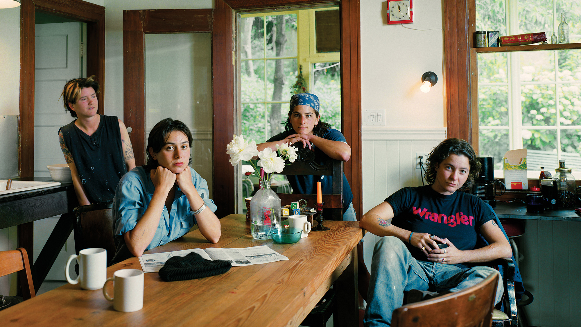 How Catherine Opie Learned the Art of Teaching Photography