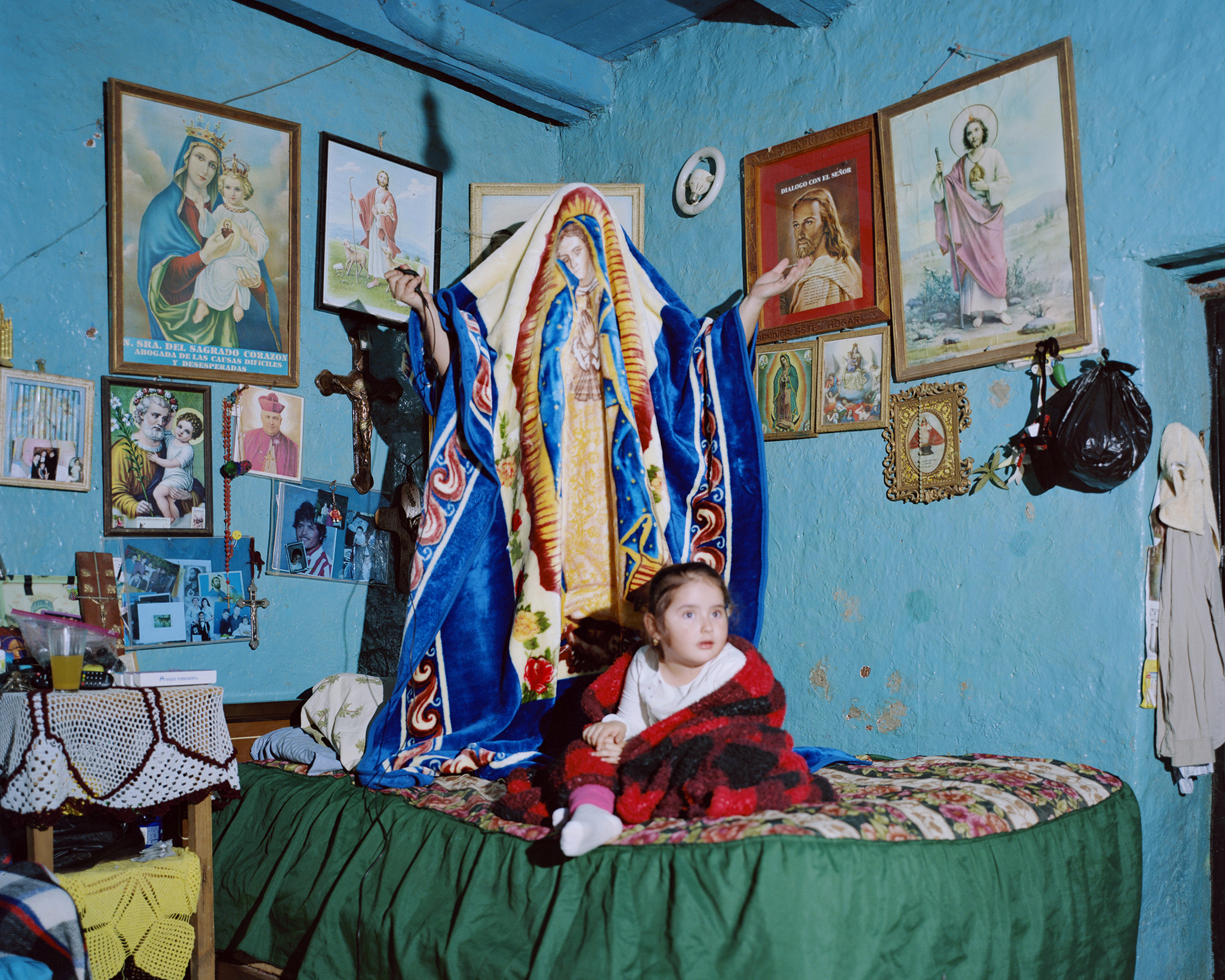 untitled (apparition) 2021, Michoacán MX

From series Canta y no Llores.