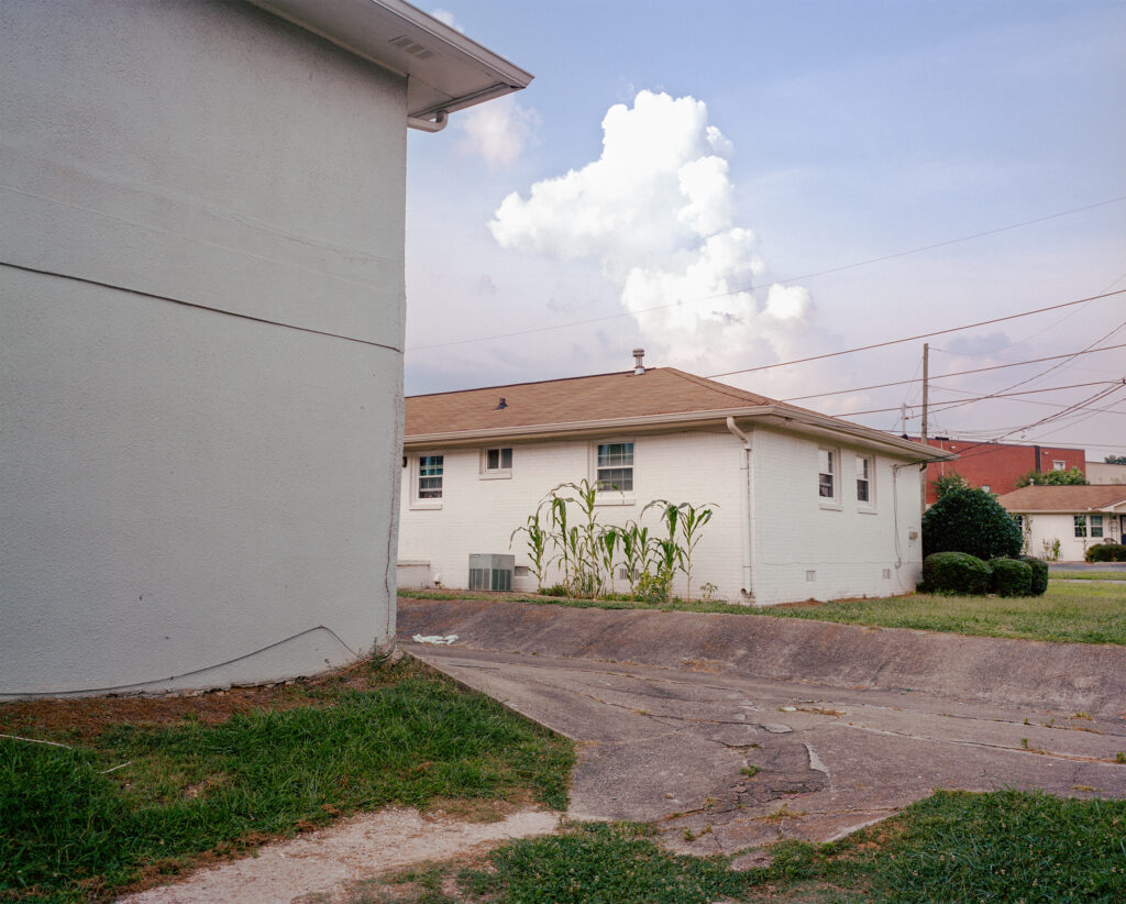 Untitled (Chamblee Square), 2025