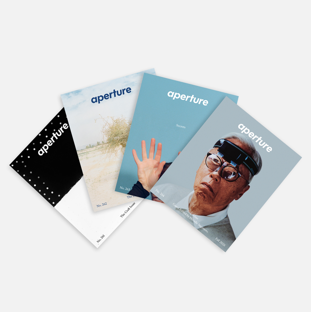 Aperture Magazine Subscription