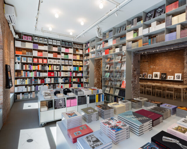 Dashwood Books at Aperture