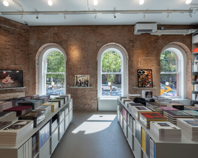 Offset Projects at Aperture
