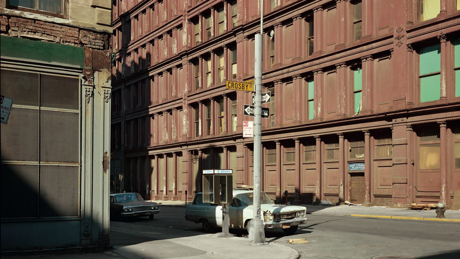 A Season of Public Programs at Aperture’s New Home