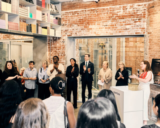 Aperture Opens at 380 Columbus Avenue