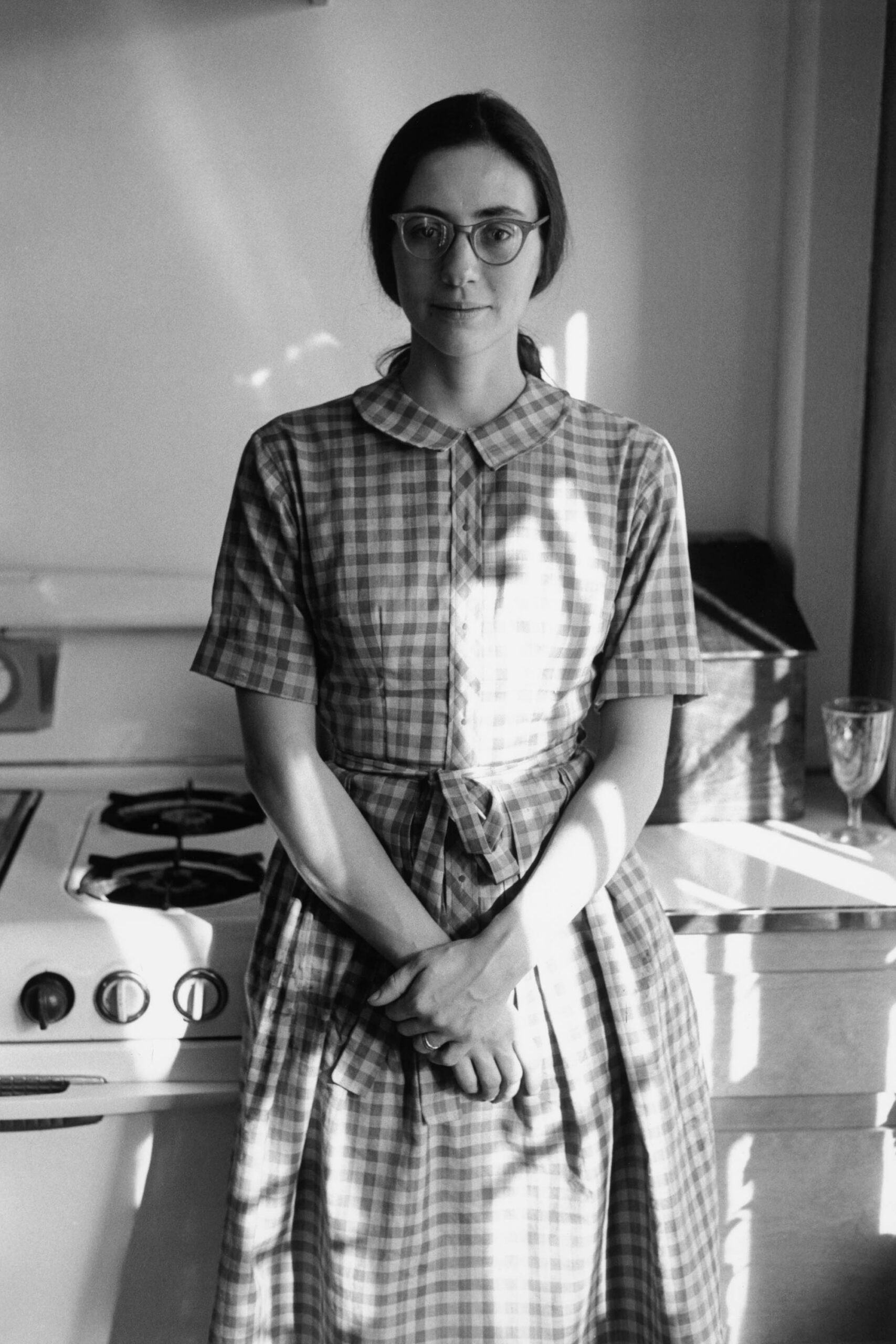 Lee Friedlander, <em>New City, New York</em>, 1962<br>All photographs © the artist and courtesy Fraenkel Gallery, San Francisco and Luhring Augustine, New York”>
		</div>
		<div class=