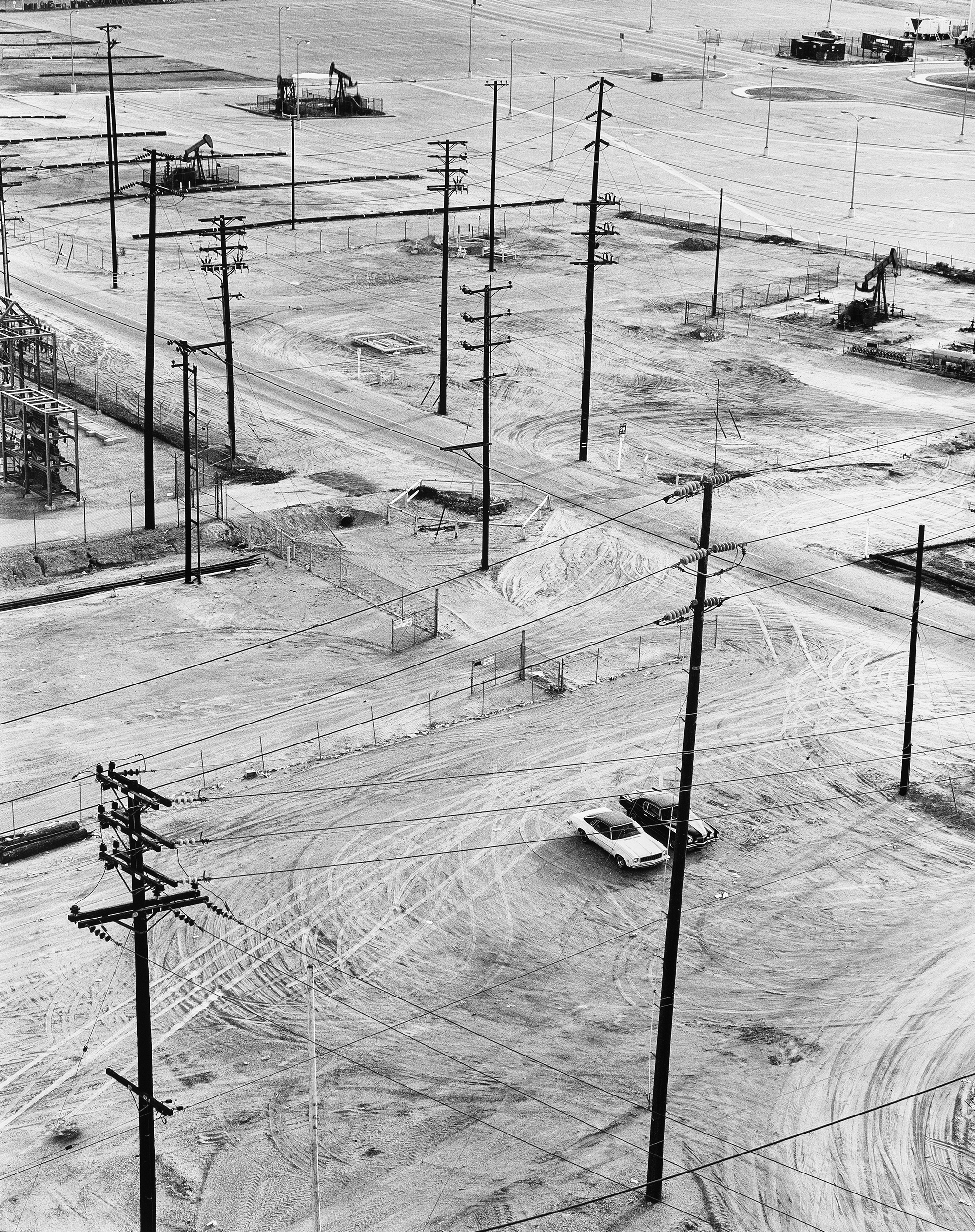 Grant Mudford, <em>From
Ocean Boulevard,
Long Beach</em>, 1979