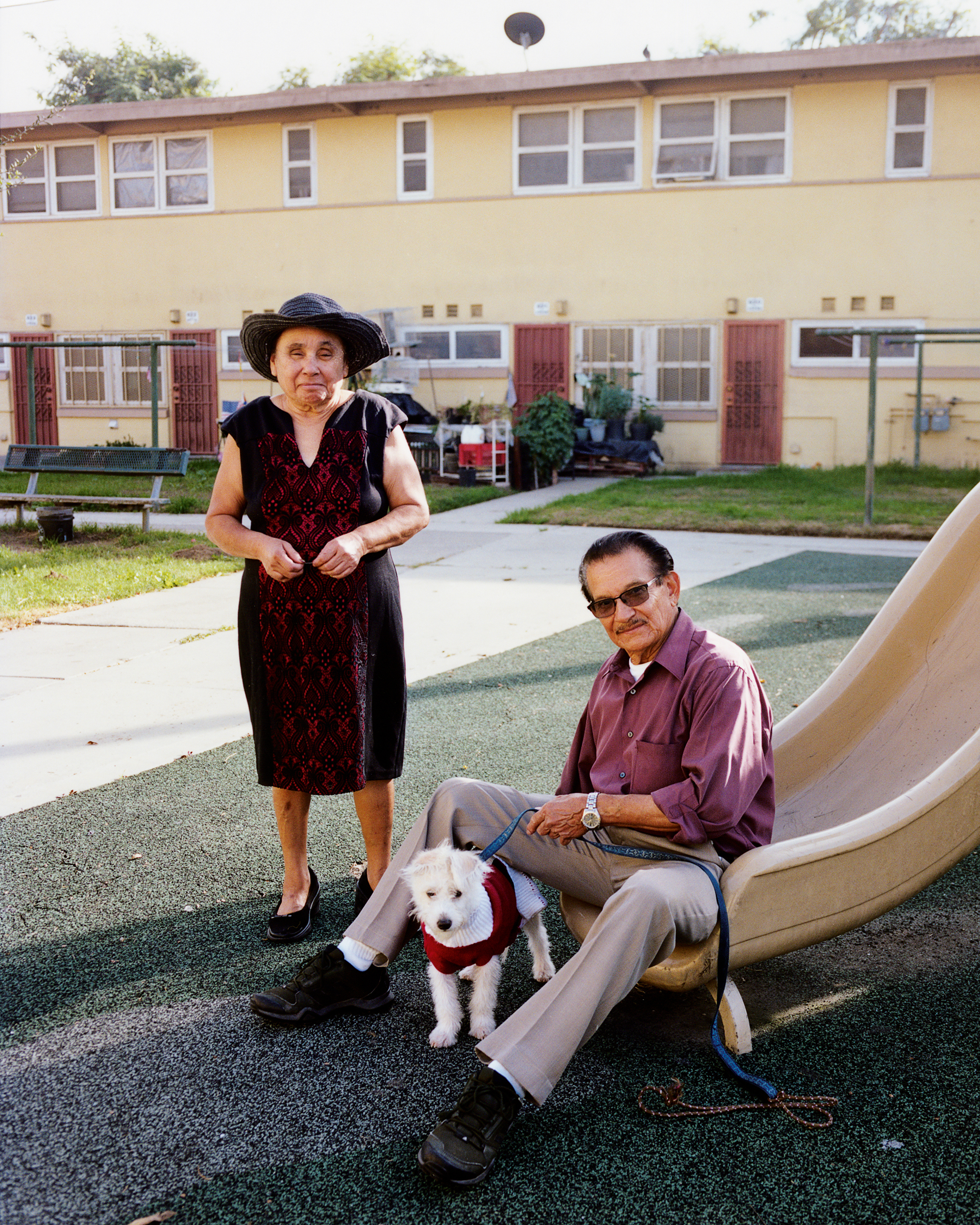 Carlos Jaramillo, from the series <em>South Central</em>, 2024–ongoing