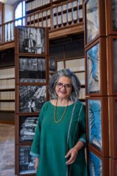 Dayanita Singh, Venice, 2026. Photograph by Mark Henley