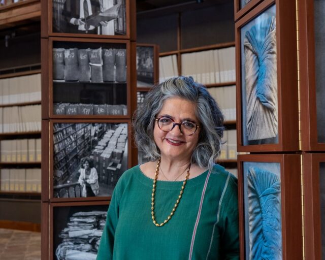 Dayanita Singh Dreams of Archives