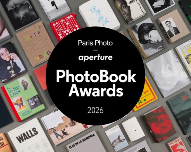 2026 Paris Photo–Aperture PhotoBook Awards Shortlist