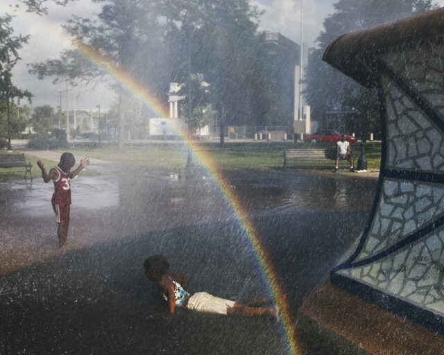 Alex Webb: Walking Blues