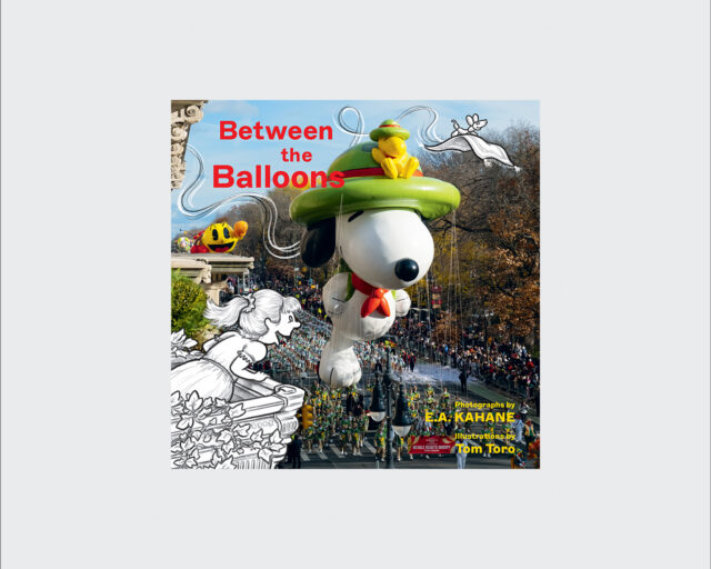Aperture Announces Between the Balloons: My Thanksgiving Parade