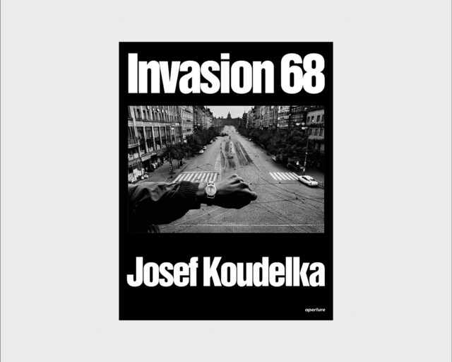 Josef Koudelka: Invasion Prague 68, Now in Hardcover Format