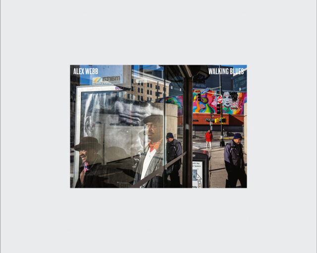  Aperture Releases Alex Webb: Walking Blues